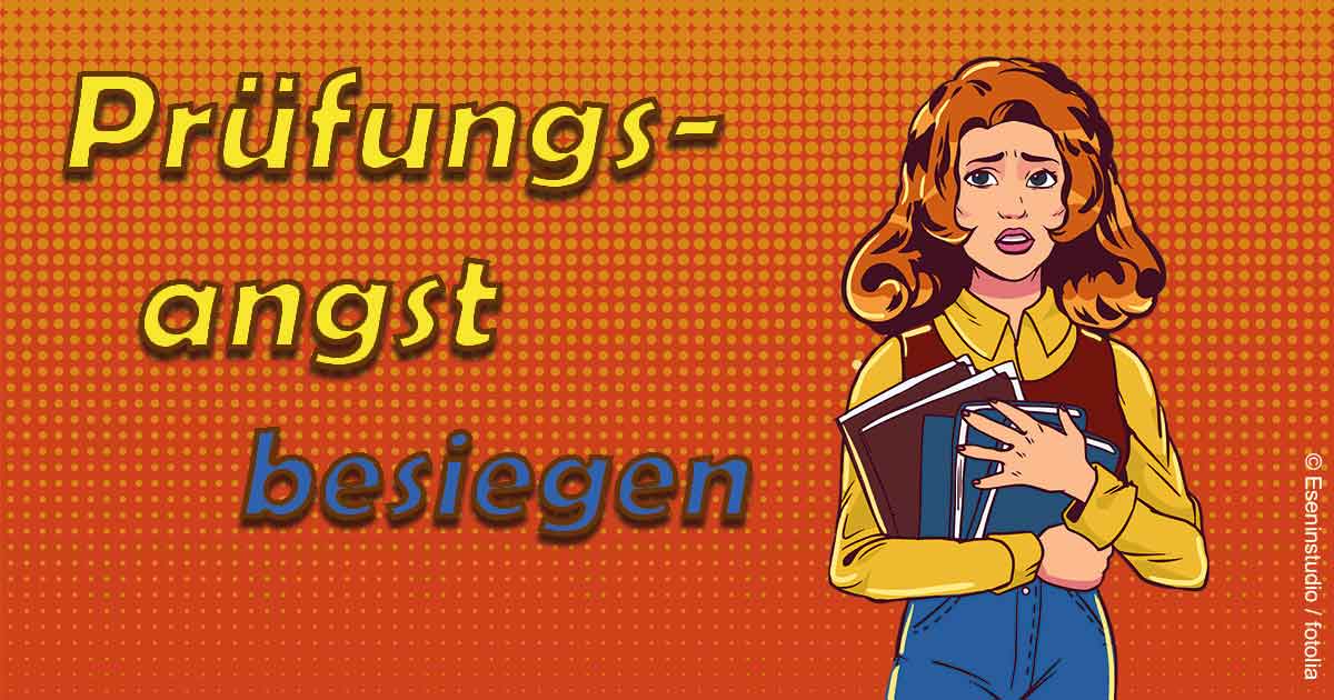 Mit Hypnose gegen Prüfungsangst
