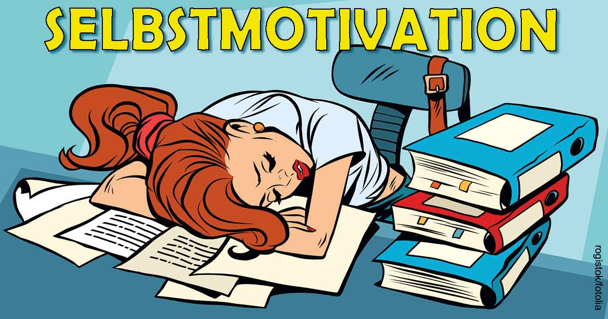 Selbstmotivation
