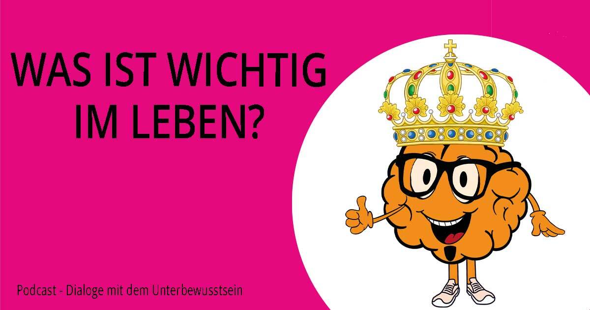 Was ist mir wichtig?