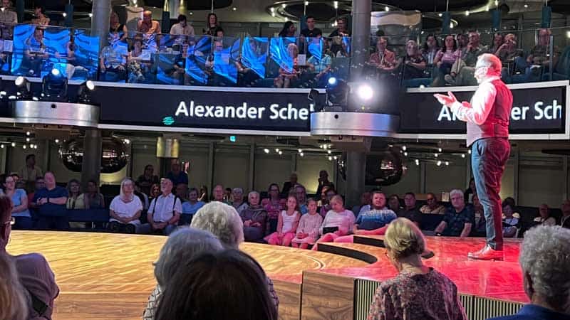 Die Geheimnisse eines Mentalisten in Stuttgart