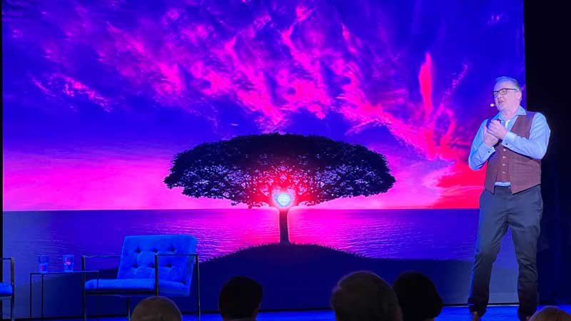 Mentalshow Nürnberg