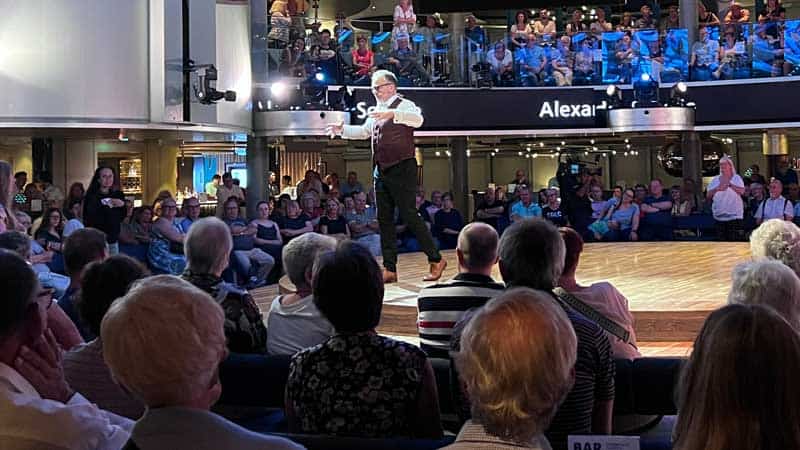 Mentalshow Die Geheimnisse eines Mentalisten in Stuttgart