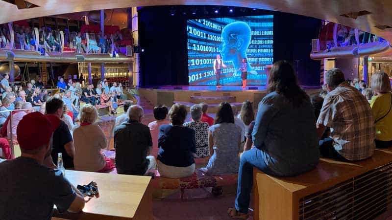 Mentalshow Mentalist Nürnberg