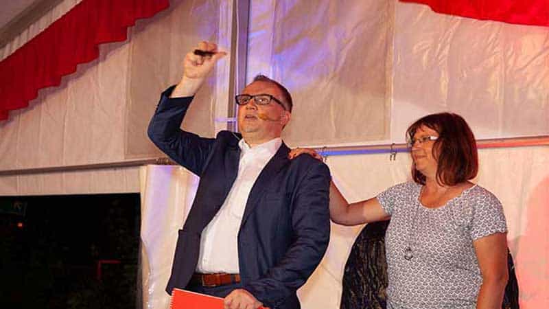 Gedankenleser und Mentalist Stuttgart