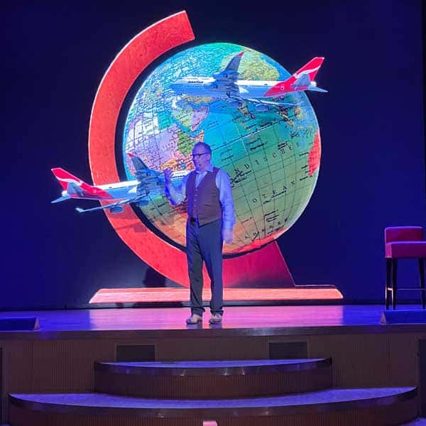 Bühnenshow Mentalshow Stuttgart