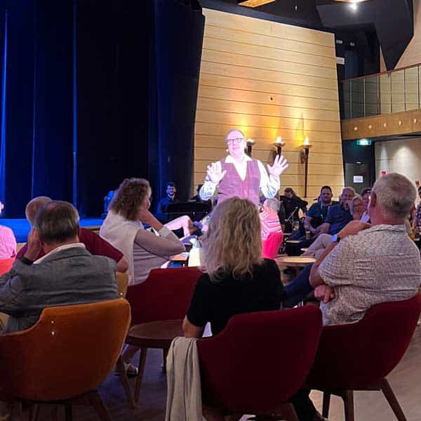 Dinnershow mit Mentalist Stuttgart