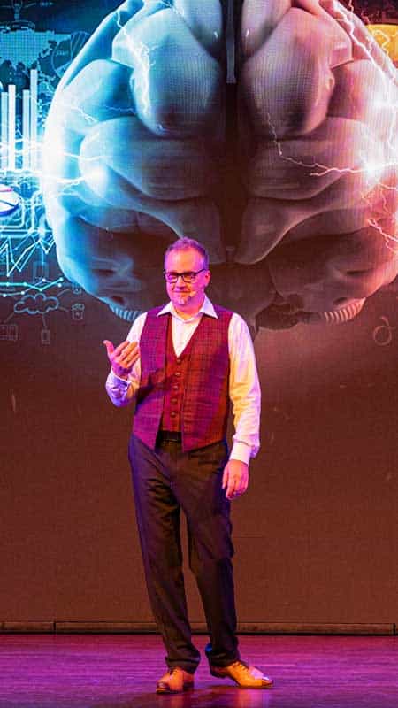 Kontakt für Nürnberg Mentalshow