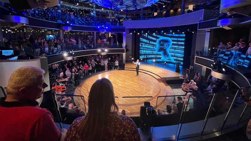 Mentalshow Nürnberg Mentalist